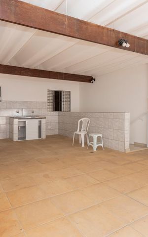 Casa à venda com 345m², 5 quartos e 2 vagasCobertura