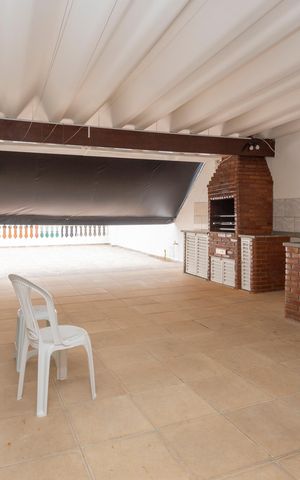 Casa à venda com 345m², 5 quartos e 2 vagasVista do Quarto 3