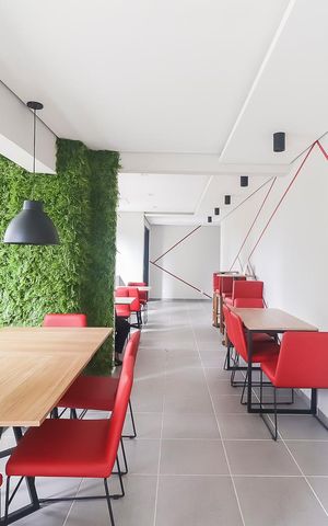 Apartamento à venda com 38m², 2 quartos e sem vagaÁrea comum - Salão de festas