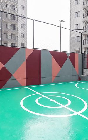 Apartamento à venda com 38m², 2 quartos e sem vagaÁrea comum 