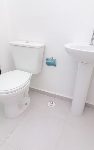 Apartamento à venda com 38m², 2 quartos e sem vagaBanheiro