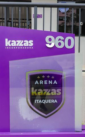Apartamento à venda com 38m², 2 quartos e sem vagaFachada