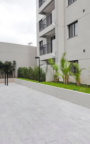Apartamento à venda com 38m², 2 quartos e sem vagaÁrea comum 