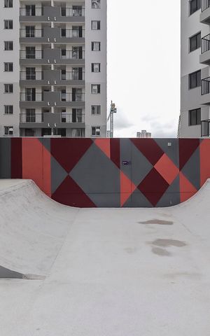 Apartamento à venda com 38m², 2 quartos e sem vagaÁrea comum 