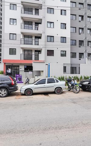Apartamento à venda com 38m², 2 quartos e sem vagaFachada