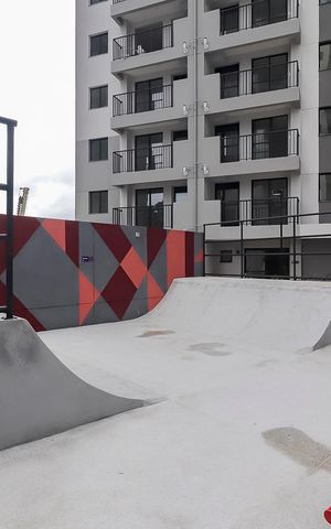Apartamento à venda com 38m², 2 quartos e sem vagaÁrea comum 