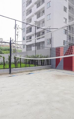 Apartamento à venda com 38m², 2 quartos e sem vagaÁrea comum 