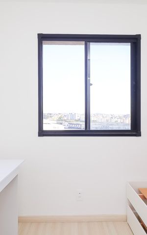 Apartamento à venda com 38m², 2 quartos e sem vagaQuarto 2