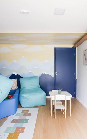 Apartamento à venda com 38m², 2 quartos e sem vagaÁrea comum 
