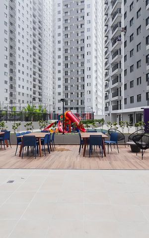 Apartamento à venda com 38m², 2 quartos e sem vagaÁrea comum 