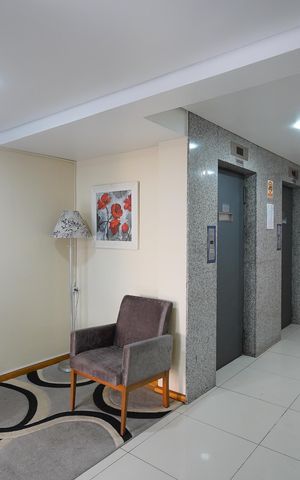 Apartamento para alugar com 40m², 1 quarto e sem vagaHall de entrada