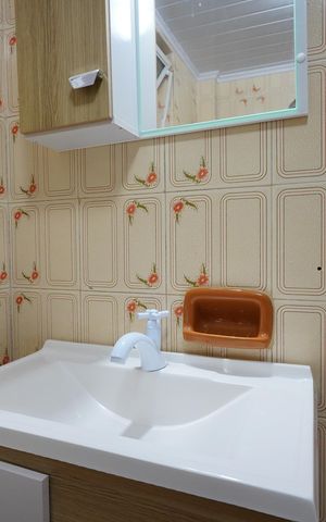 Apartamento para alugar com 40m², 1 quarto e sem vagaBanheiro