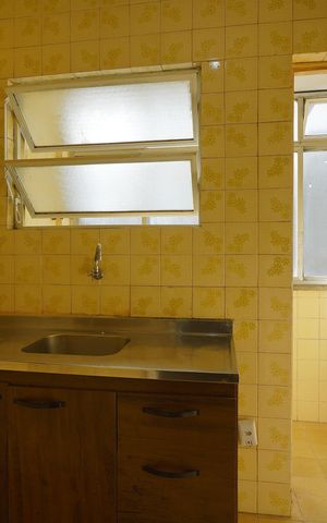 Apartamento para alugar com 40m², 1 quarto e sem vagaCozinha