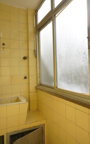 Apartamento para alugar com 40m², 1 quarto e sem vagaCozinha