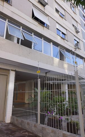Apartamento para alugar com 40m², 1 quarto e sem vagaFachada