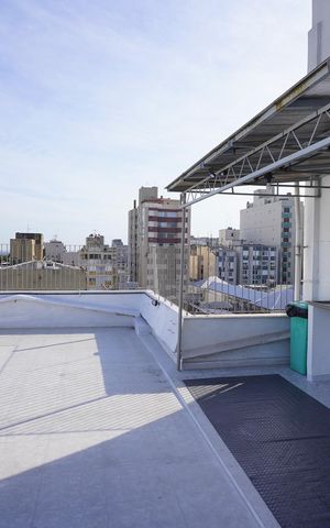 Apartamento para alugar com 40m², 1 quarto e sem vagaÁrea comum
