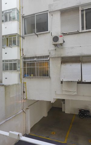 Apartamento para alugar com 40m², 1 quarto e sem vagaVista da sala 