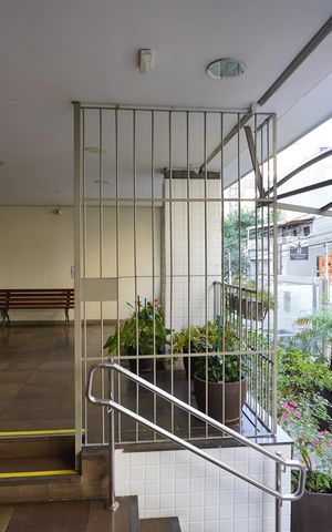 Apartamento para alugar com 40m², 1 quarto e sem vagaHall de entrada