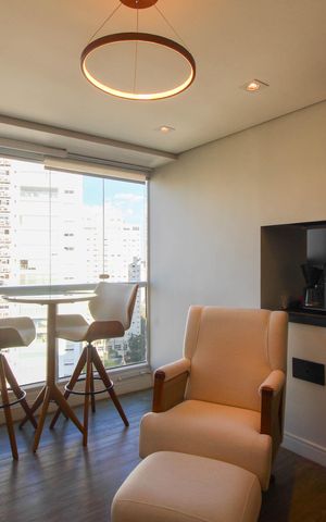 Apartamento à venda com 77m², 2 quartos e 2 vagas Apartamento à venda com 77m², 2 quartos e 2 vagasSala