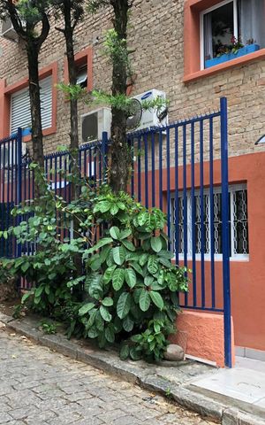 Apartamento para alugar com 50m², 1 quarto e sem vaga Apartamento para alugar com 50m², 1 quarto e sem vagaEntrada lateral