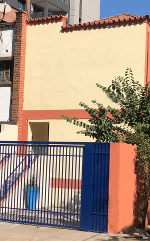 Apartamento para alugar com 50m², 1 quarto e sem vaga Apartamento para alugar com 50m², 1 quarto e sem vagaFachada