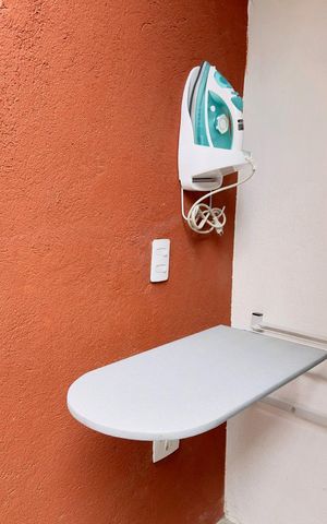 Apartamento para alugar com 50m², 1 quarto e sem vaga Apartamento para alugar com 50m², 1 quarto e sem vagaLavanderia coletiva