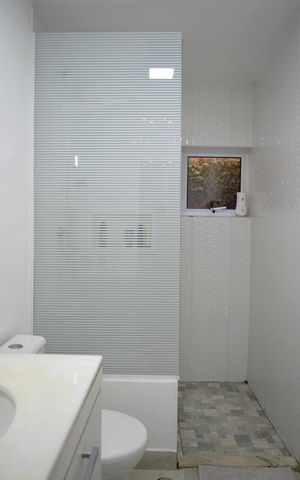 Apartamento para alugar com 50m², 1 quarto e sem vagaBanheiro