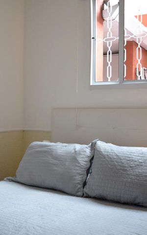 Apartamento para alugar com 50m², 1 quarto e sem vagaQuarto