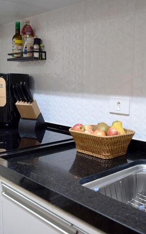 Apartamento para alugar com 50m², 1 quarto e sem vagaCozinha