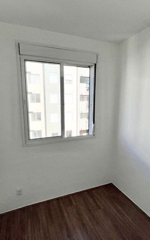 Apartamento para alugar com 35m², 2 quartos e sem vaga Apartamento para alugar com 35m², 2 quartos e sem vagaQuarto 2