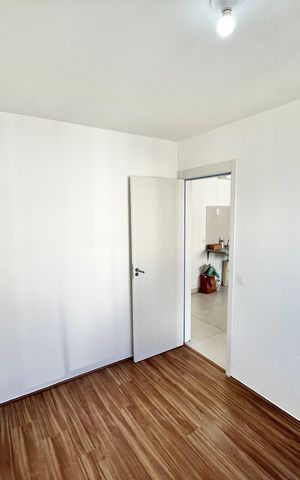 Apartamento para alugar com 35m², 2 quartos e sem vaga Apartamento para alugar com 35m², 2 quartos e sem vagaQuarto 1