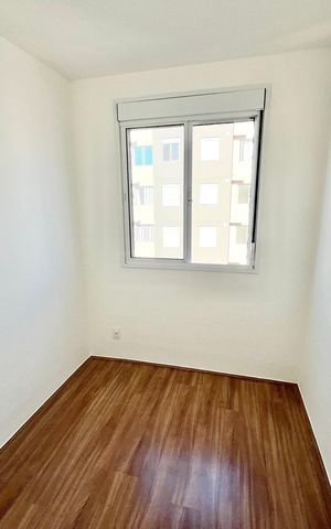 Apartamento para alugar com 35m², 2 quartos e sem vaga Apartamento para alugar com 35m², 2 quartos e sem vagaQuarto 2