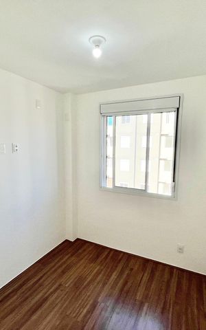 Apartamento para alugar com 35m², 2 quartos e sem vaga Apartamento para alugar com 35m², 2 quartos e sem vagaQuarto 1