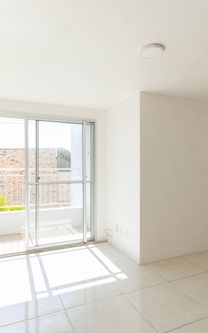 Apartamento à venda com 54m², 2 quartos e 1 vaga