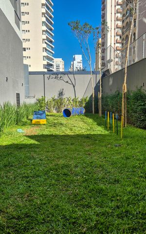 Apartamento à venda com 24m², 1 quarto e sem vaga Apartamento à venda com 24m², 1 quarto e sem vagaEspaço Pet