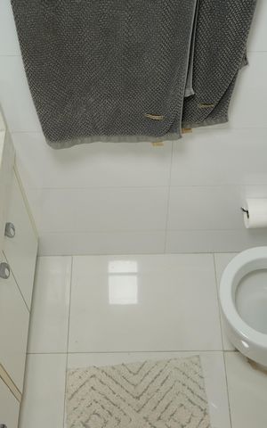 Apartamento à venda com 152m², 3 quartos e 2 vagasBanheiro da Suíte