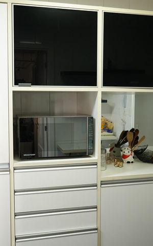 Apartamento à venda com 152m², 3 quartos e 2 vagasCozinha