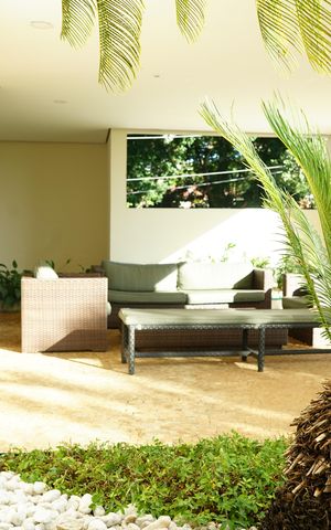 Apartamento à venda com 152m², 3 quartos e 2 vagasÁrea comum