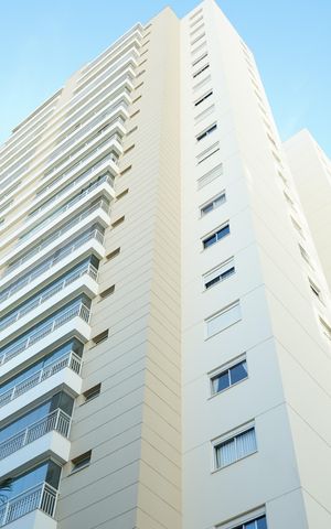 Apartamento à venda com 152m², 3 quartos e 2 vagasFachada