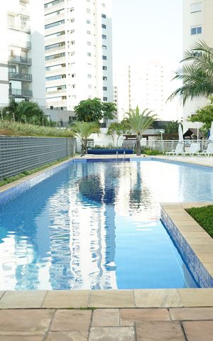 Apartamento à venda com 152m², 3 quartos e 2 vagasÁrea comum - Piscina