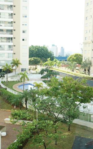 Apartamento à venda com 152m², 3 quartos e 2 vagasVista da Varanda