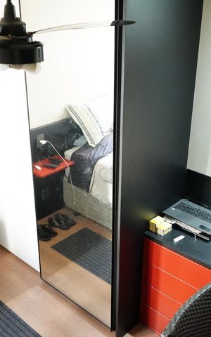 Apartamento à venda com 152m², 3 quartos e 2 vagasQuarto 1