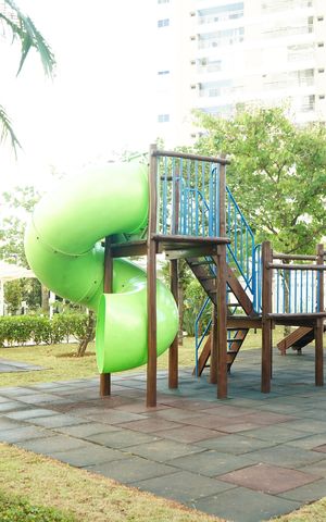 Apartamento à venda com 152m², 3 quartos e 2 vagasÁrea comum - Playground