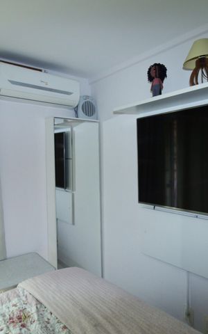 Apartamento à venda com 50m², 2 quartos e 1 vagaQuarto 1