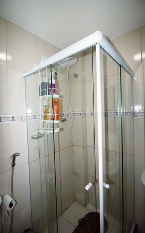 Apartamento à venda com 50m², 2 quartos e 1 vagaBanheiro Social