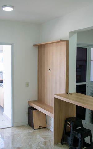 Apartamento à venda com 74m², 2 quartos e 1 vaga Apartamento à venda com 74m², 2 quartos e 1 vagaSala