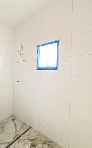 Apartamento à venda com 77m², 2 quartos e 1 vaga Apartamento à venda com 77m², 2 quartos e 1 vagaBanheiro 1