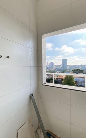 Apartamento à venda com 77m², 2 quartos e 1 vaga Apartamento à venda com 77m², 2 quartos e 1 vagaÁrea de Serviço