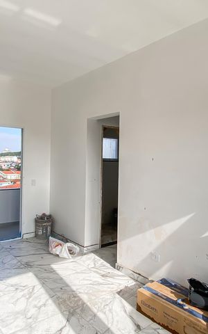 Apartamento à venda com 77m², 2 quartos e 1 vaga Apartamento à venda com 77m², 2 quartos e 1 vagaSala
