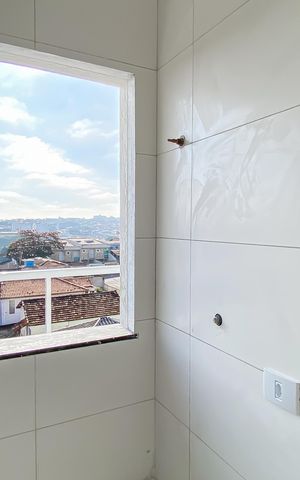 Apartamento à venda com 77m², 2 quartos e 1 vaga Apartamento à venda com 77m², 2 quartos e 1 vagaÁrea de Serviço
